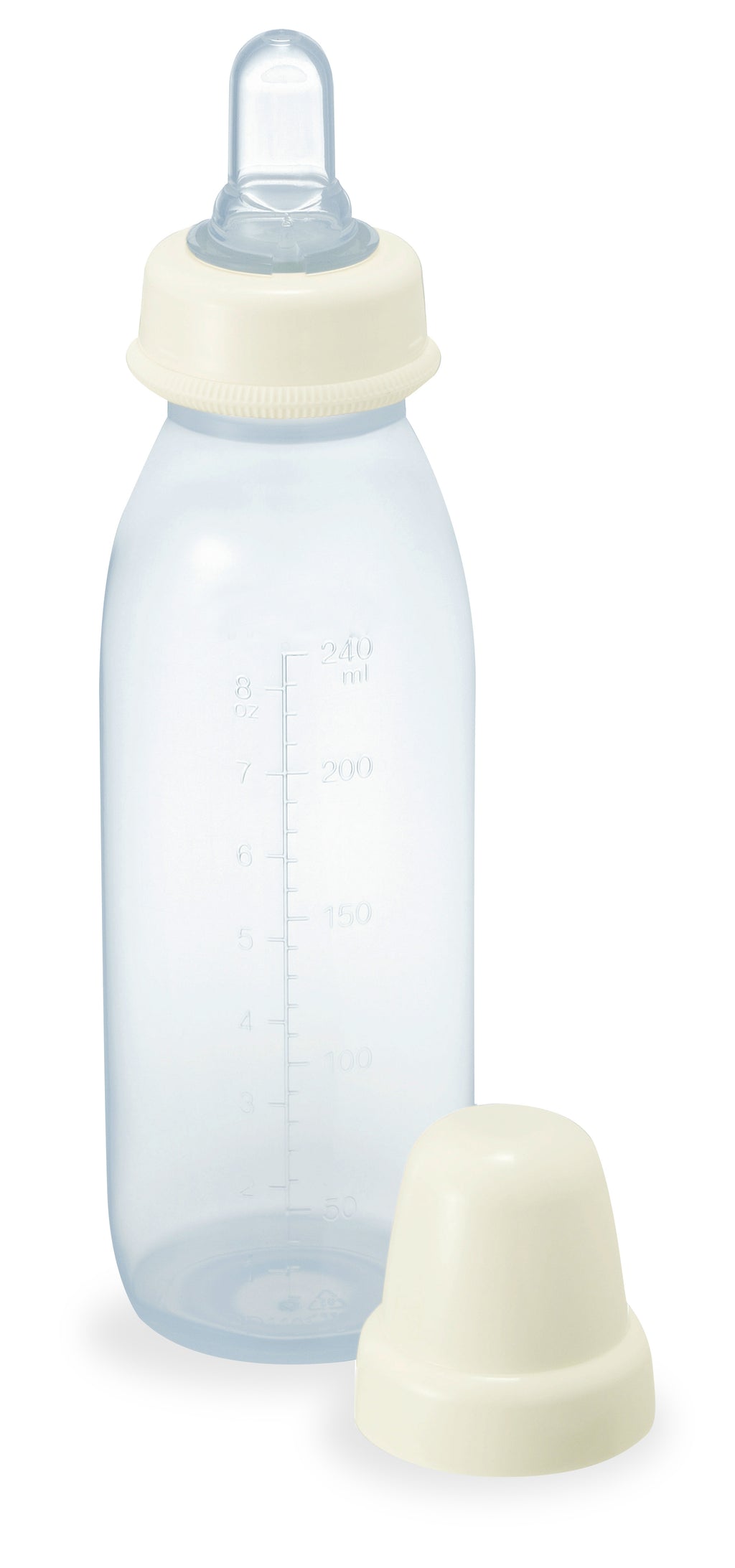 Tetero para Labio Leporino y bebés prematuros