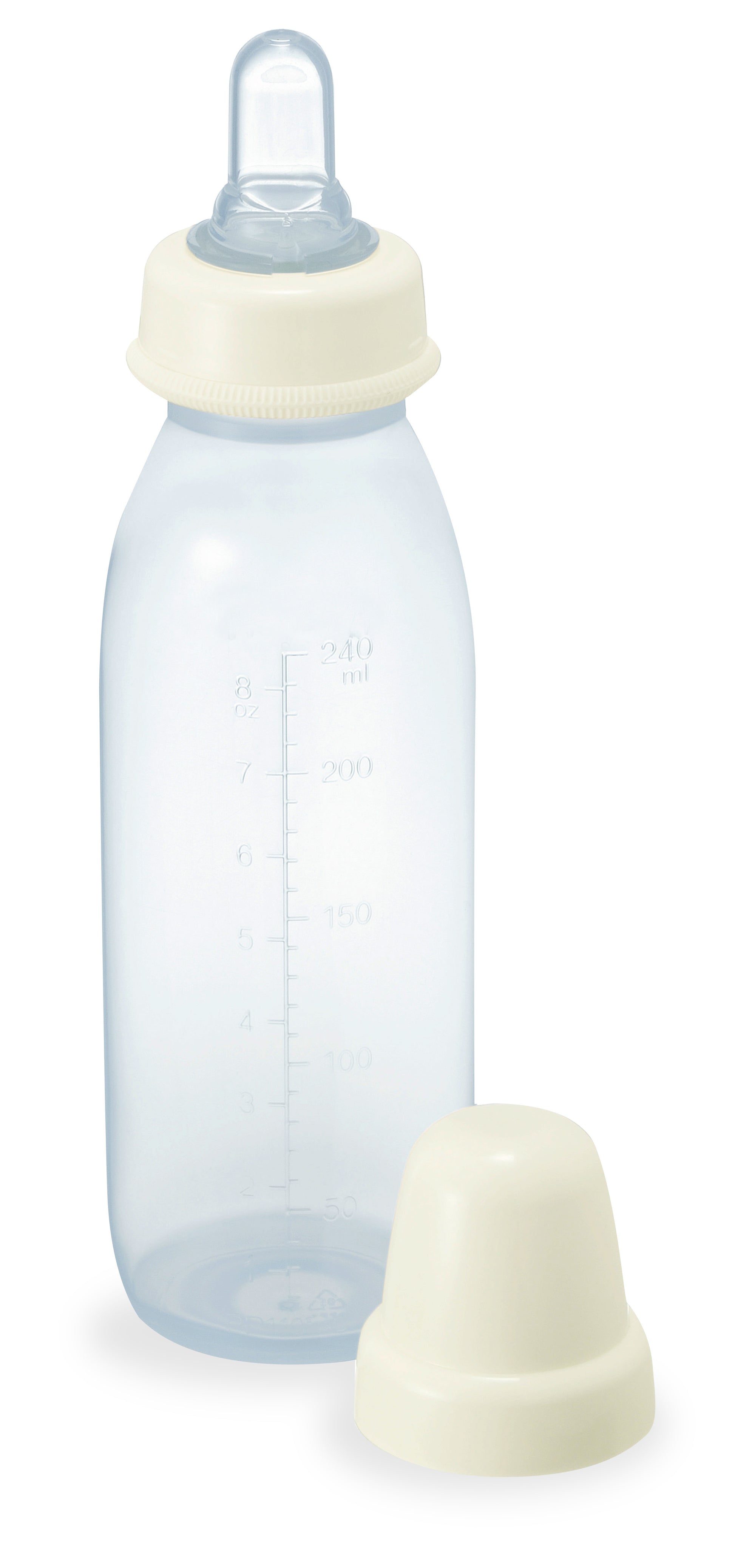 Tetero para Labio Leporino y bebés prematuros