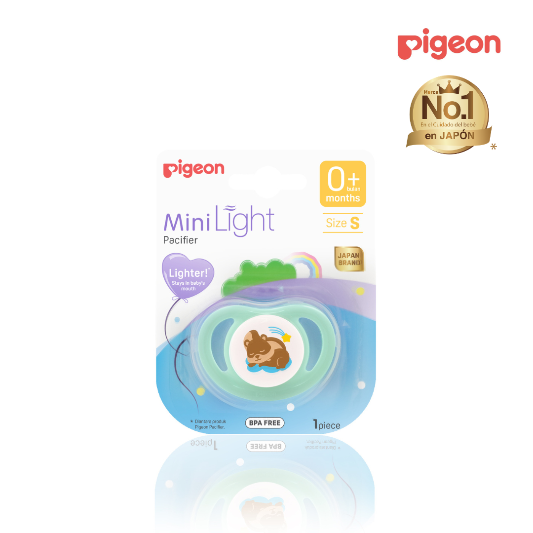 Chupón Minilight Talla S