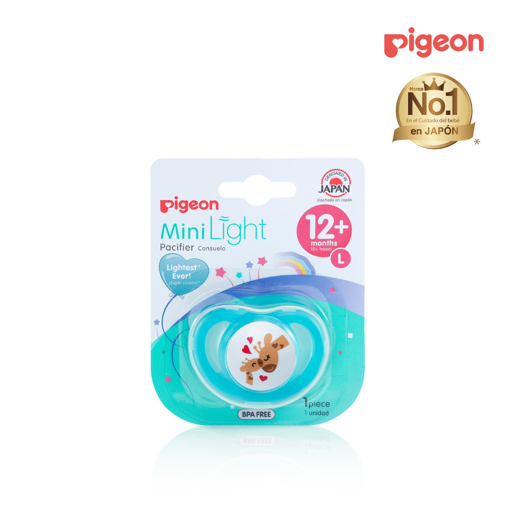 Chupón Minilight Talla L