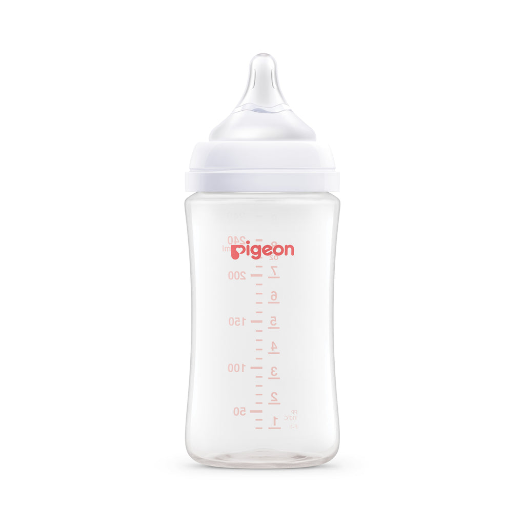 Tetero SofTouch Boca Ancha PP 240ml