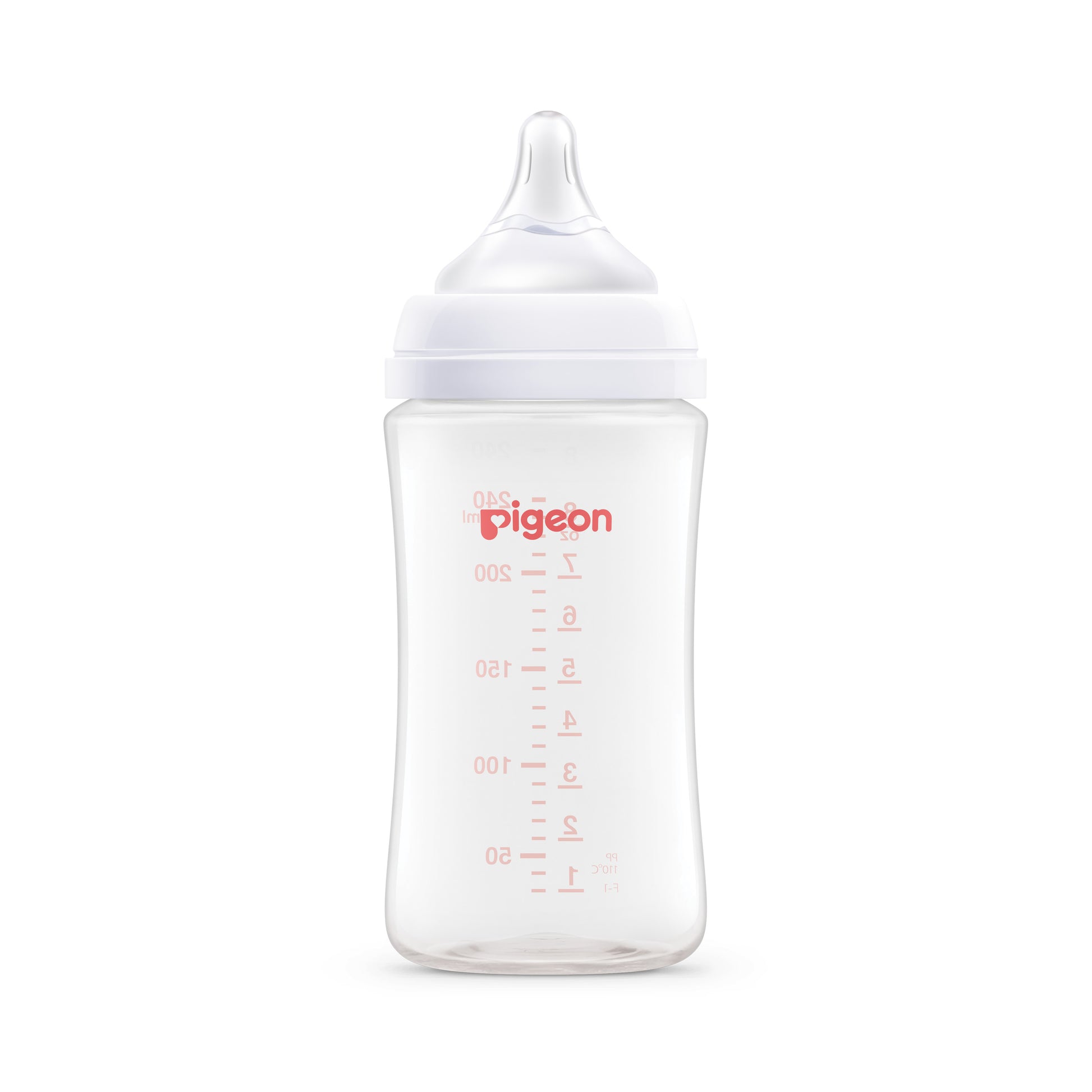 Tetero SofTouch Boca Ancha PP 240ml