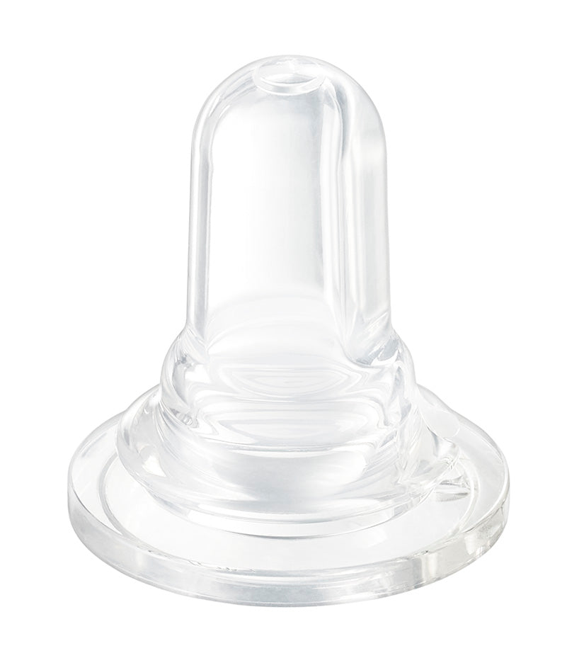 Tetero para Labio Leporino y bebés prematuros