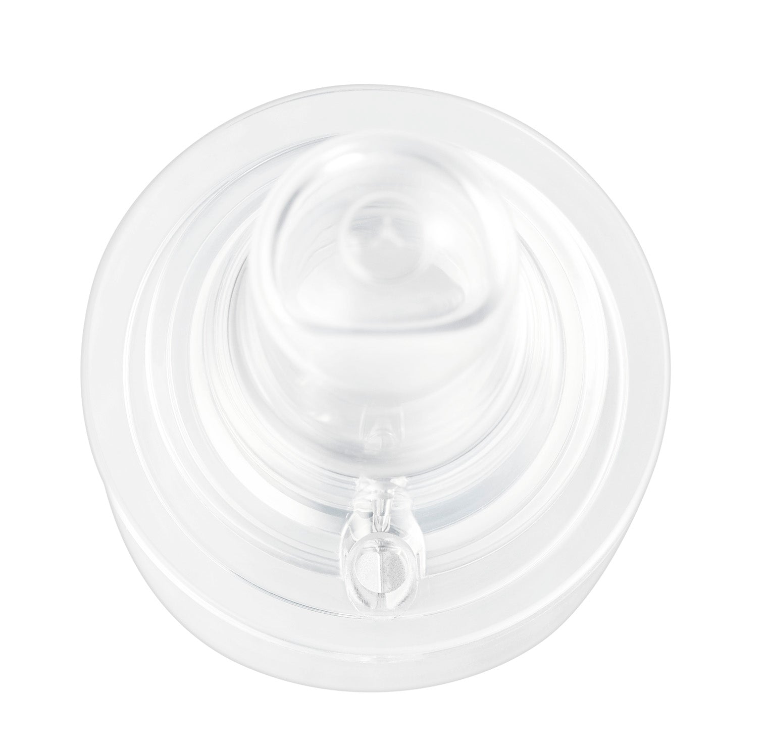 Tetero para Labio Leporino y bebés prematuros