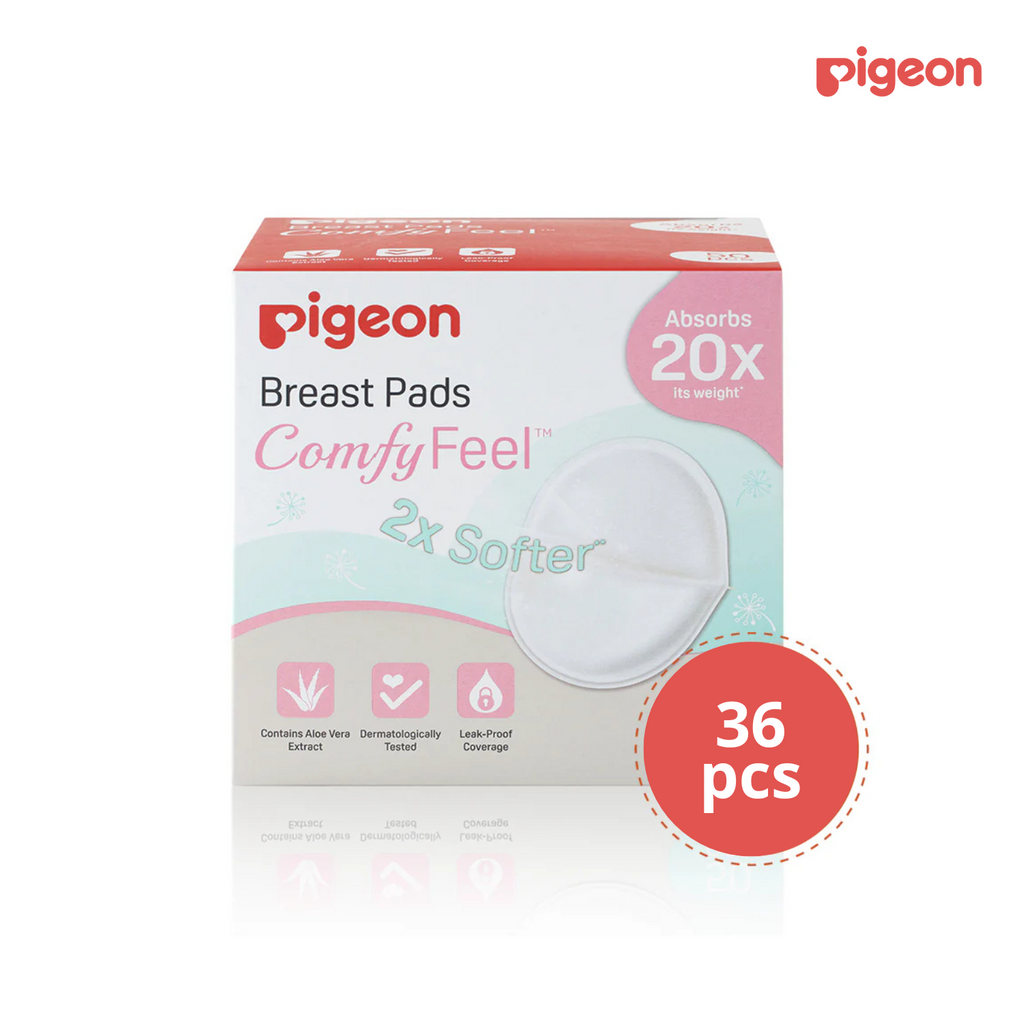 Protector de Lactancia Comfy Feel (36 unds)