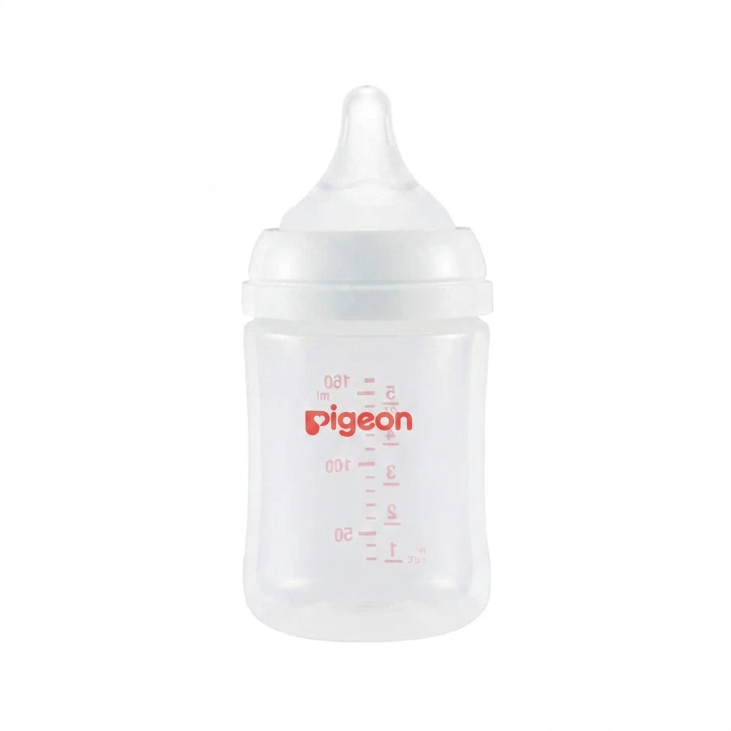 Tetero SofTouch Boca Ancha 160ml