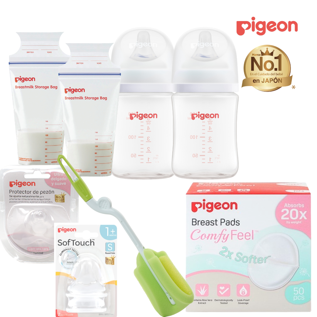 Kit mis primeros tres meses