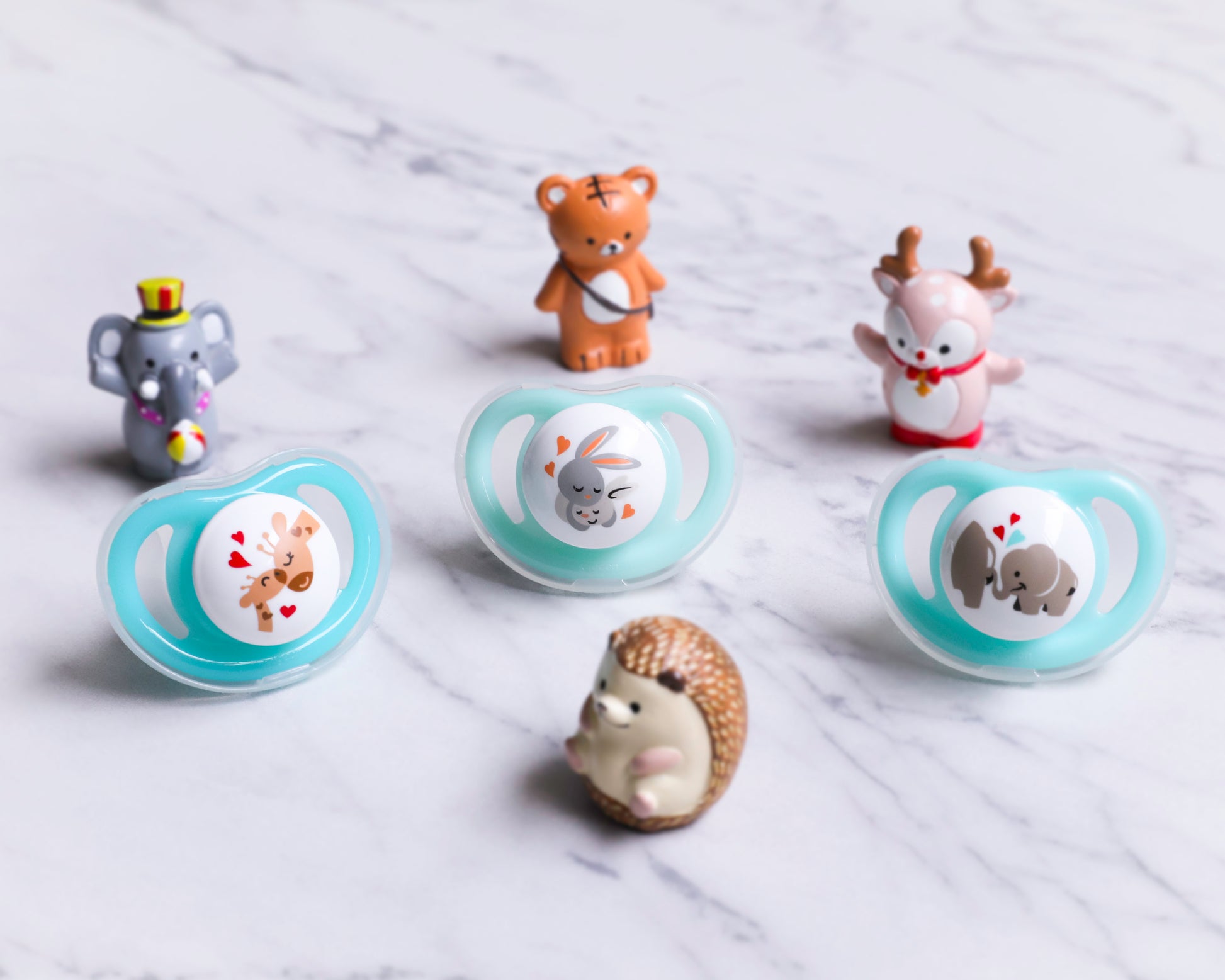 Chupón Minilight Talla S