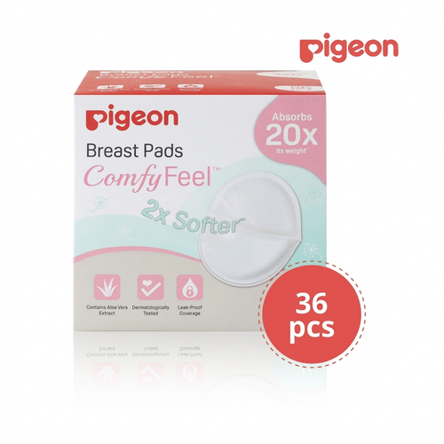 Protector de Lactancia Comfy Feel (36 unds)