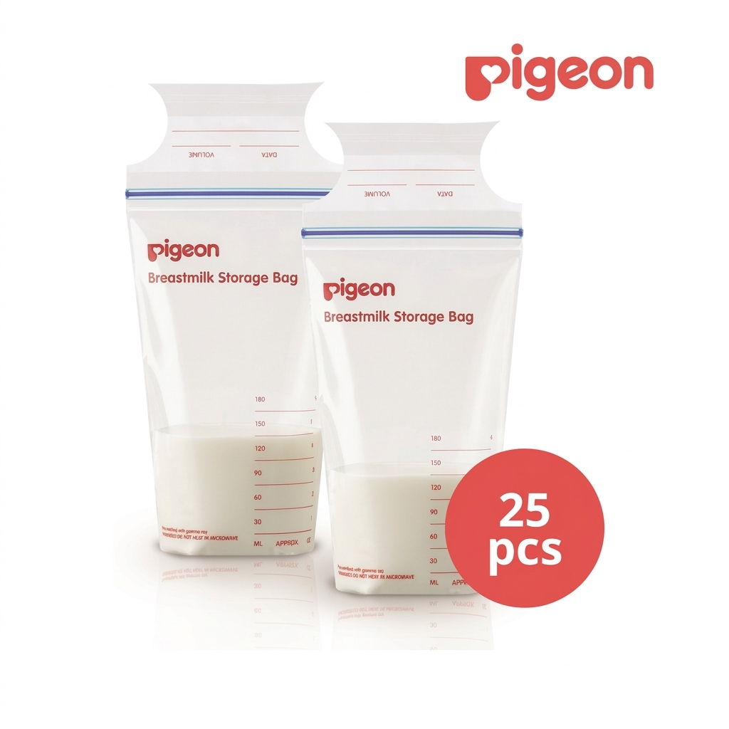 Bolsas de Almacenamiento de Leche Materna (25 unds)