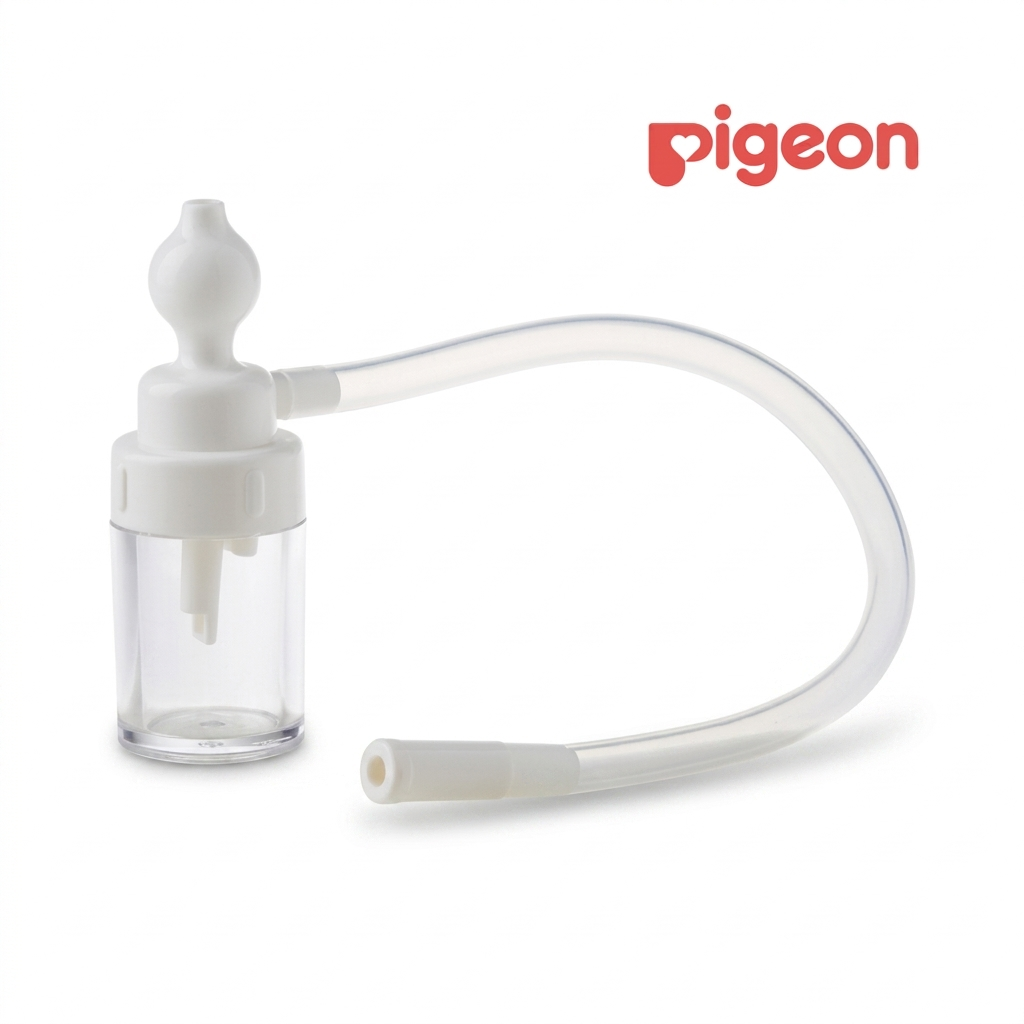 Aspirador nasal tipo tubo
