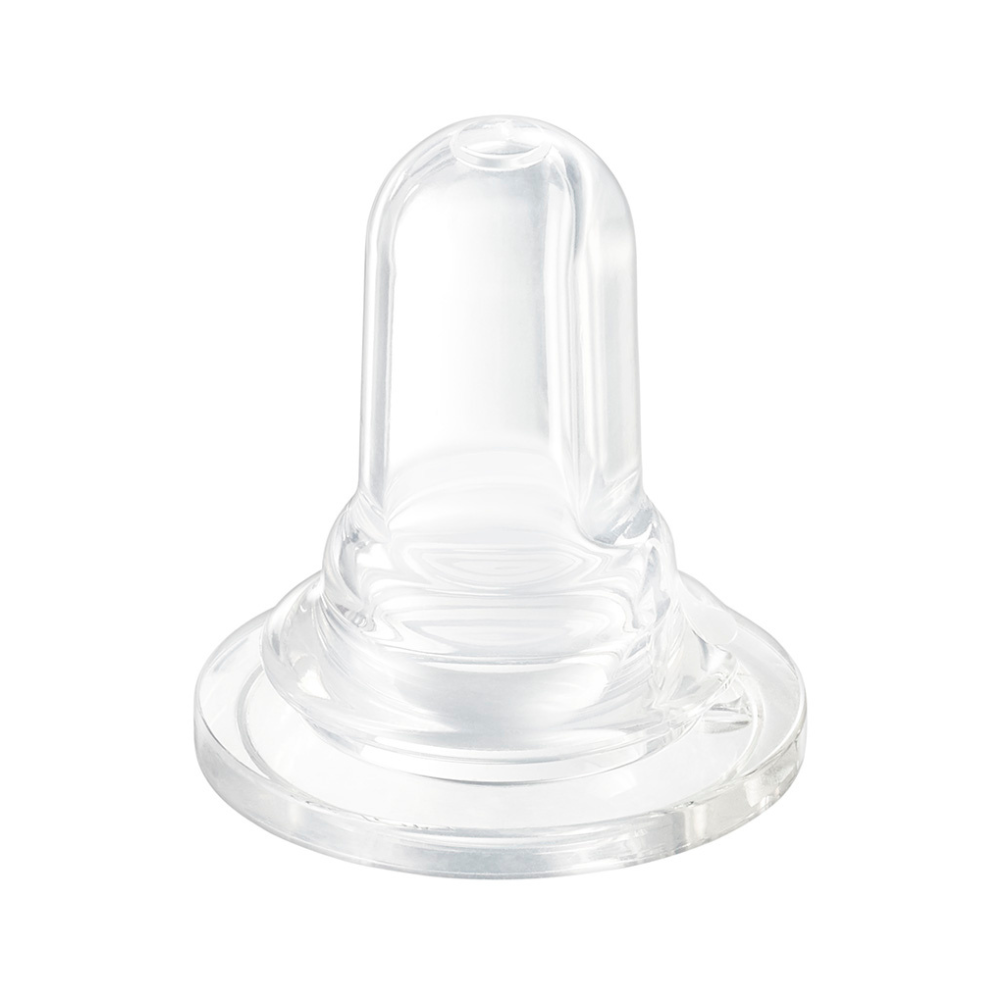 Tetero para Labio Leporino y bebés prematuros