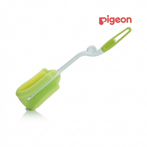 Cepillo de esponja giratorio