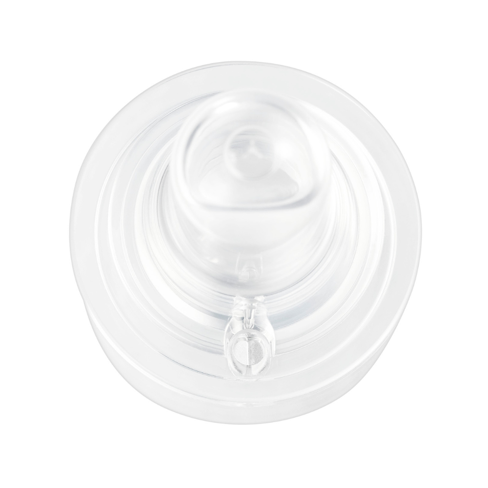 Tetero para Labio Leporino y bebés prematuros