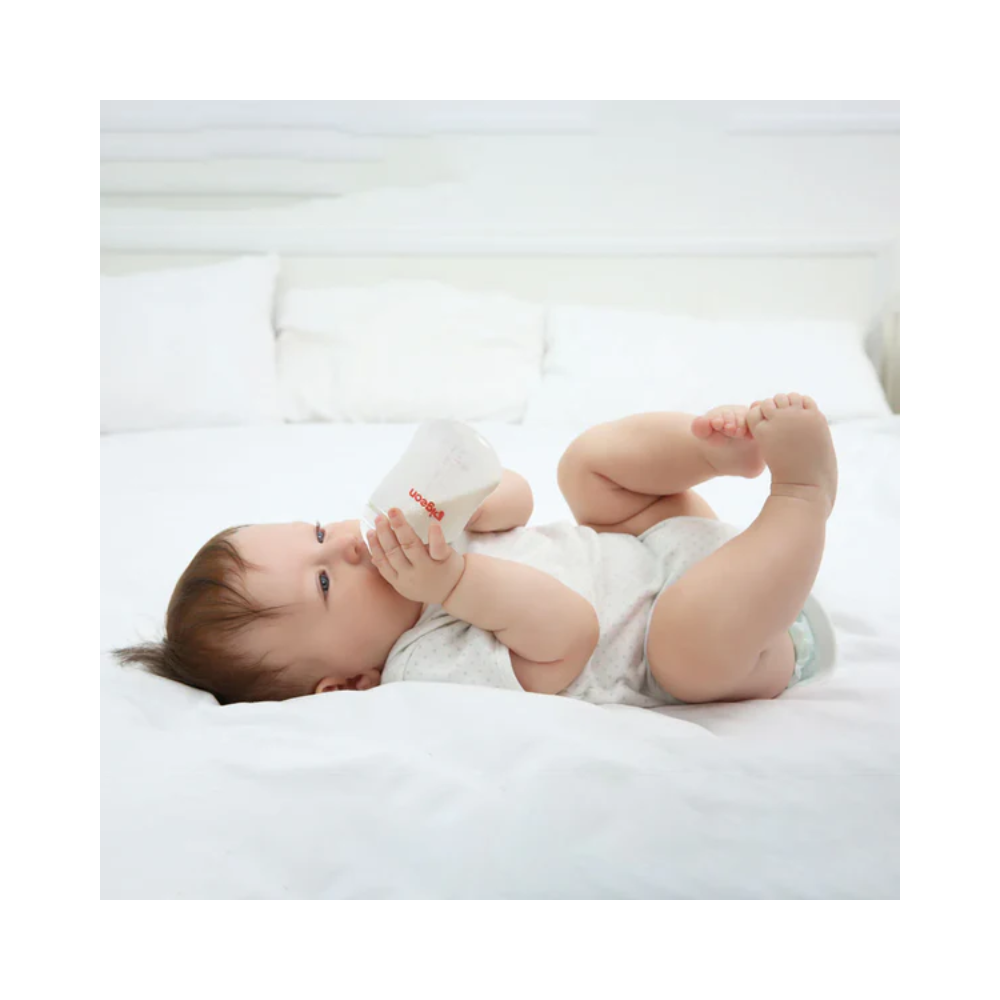 Tetero SofTouch Boca Ancha 160ml