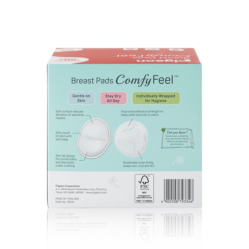 Protector de Lactancia Comfy Feel (36 unds)