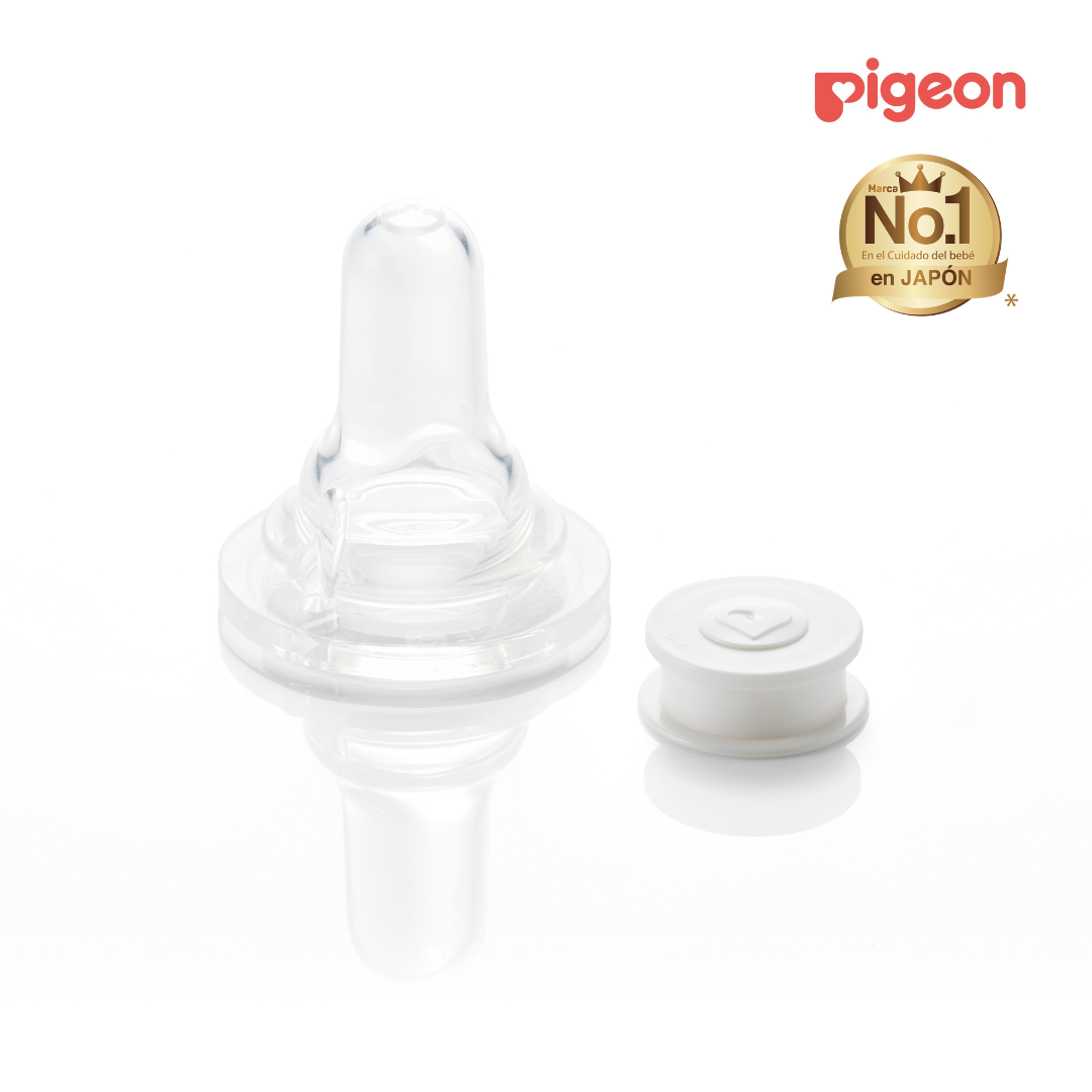 Tetina para Labio Leporino y Bebés Prematuros (1 Und)