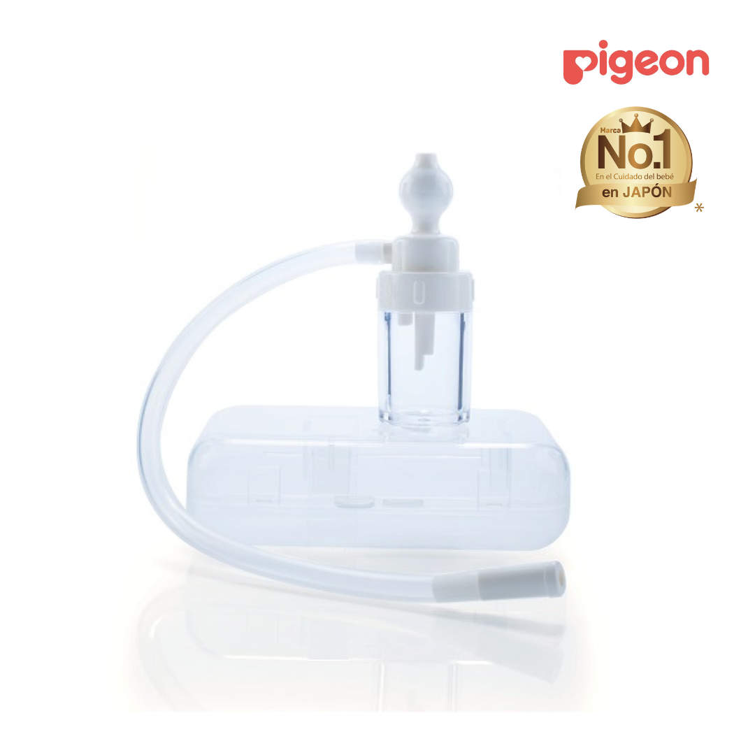 Aspirador nasal tipo tubo