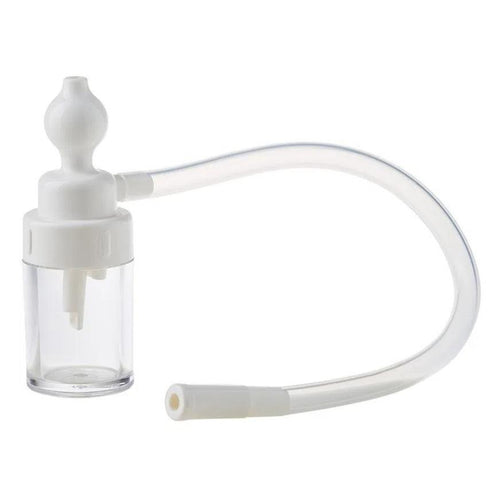 Aspirador nasal tipo tubo