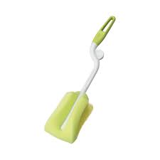 Cepillo de esponja giratorio