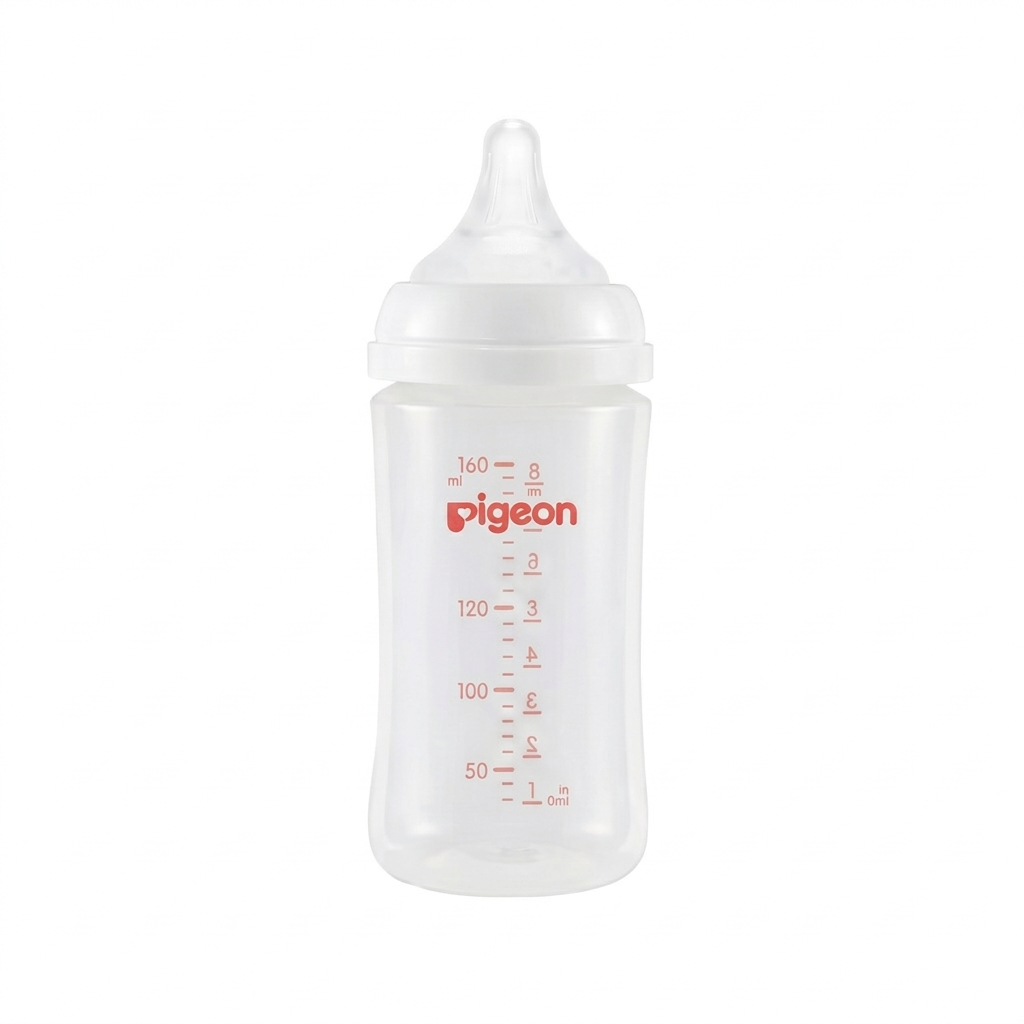 Tetero SofTouch Boca Ancha 240ml