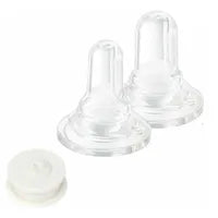 Tetero para Labio Leporino y bebés prematuros